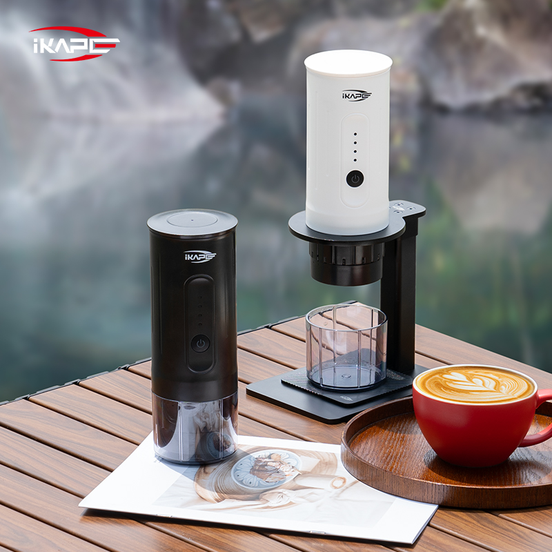 Coffee Equipment Set - IKAPE Portable Coffee Maker Kapo K1/Coffee