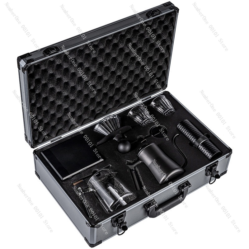 Coffee Equipment Filter - Hand Brew Coffee Set Portable Coffee