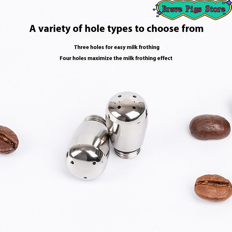 Steam Wand Tip - Coffee Maker Steam Nozzle 3/4 Holes
