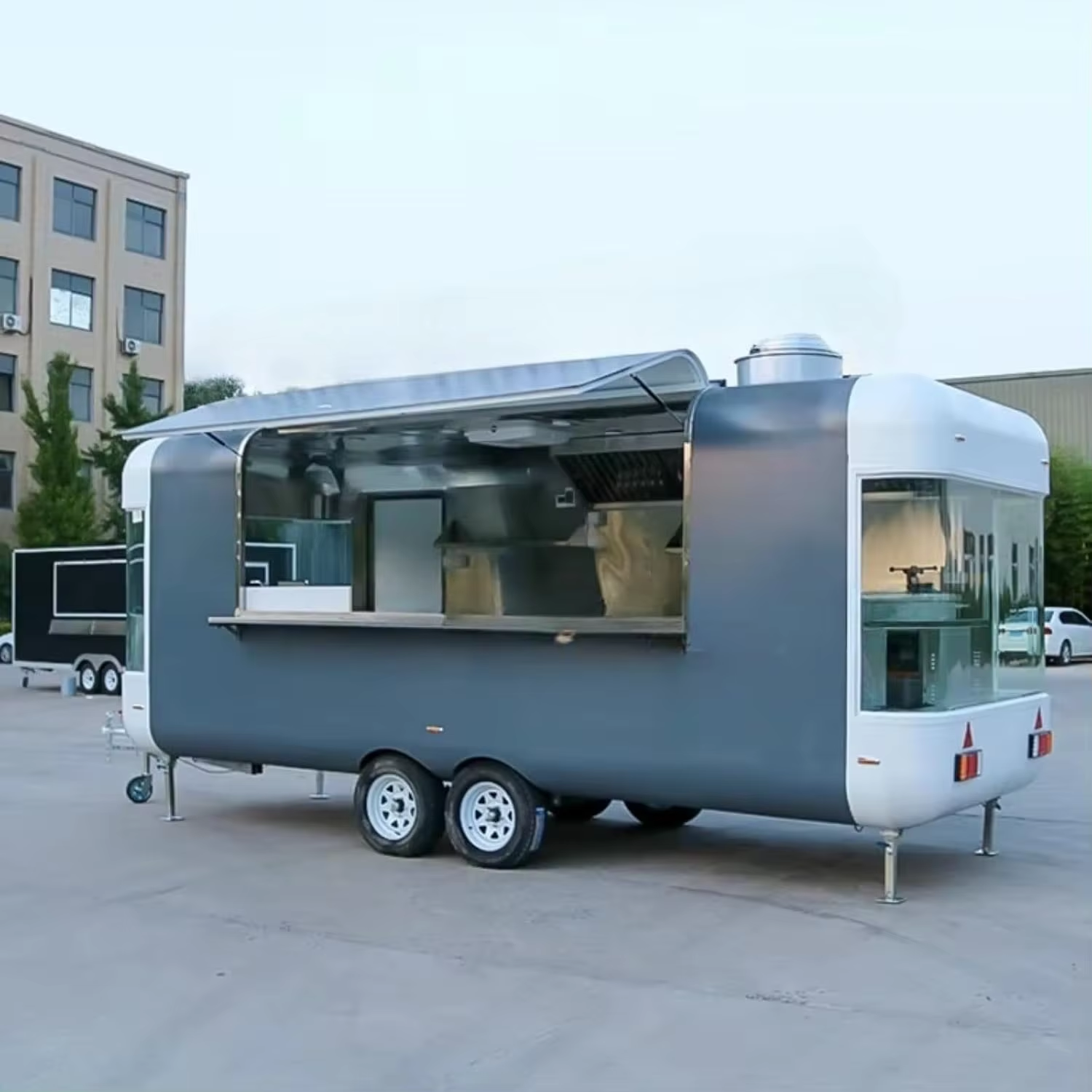 Mobile bar Station Ice Cream P - Coffee Equipment のレビューと価格
