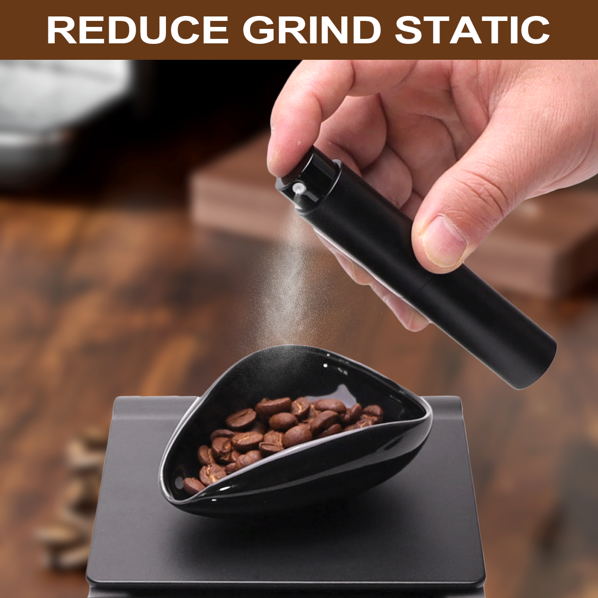 Leeseph Coffee Bean Dosing Cup - Coffee Equipment Set のレビューと価格