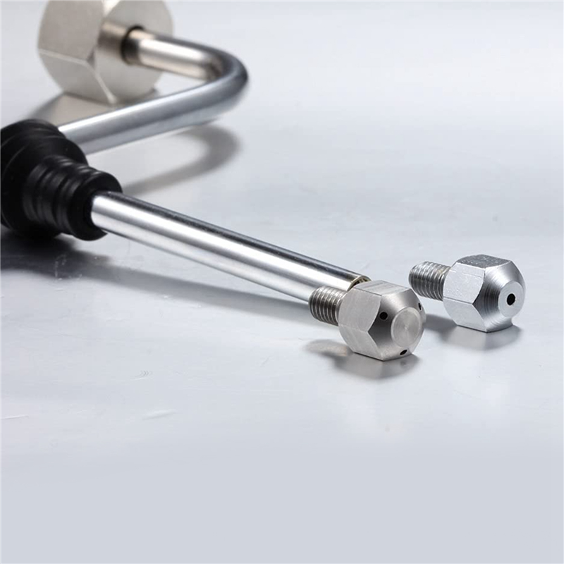 SANQ 5X Steam Wand For Delongh - Steam Wand Tip のレビューと価格