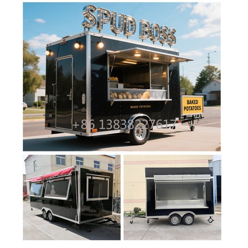 Barbecue Shawarma Food Truck | - Coffee Equipment のレビューと価格