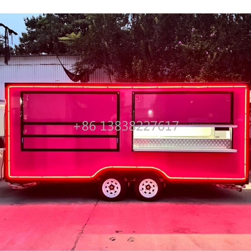 Barbecue Shawarma Food Truck | - Coffee Equipment のレビューと価格