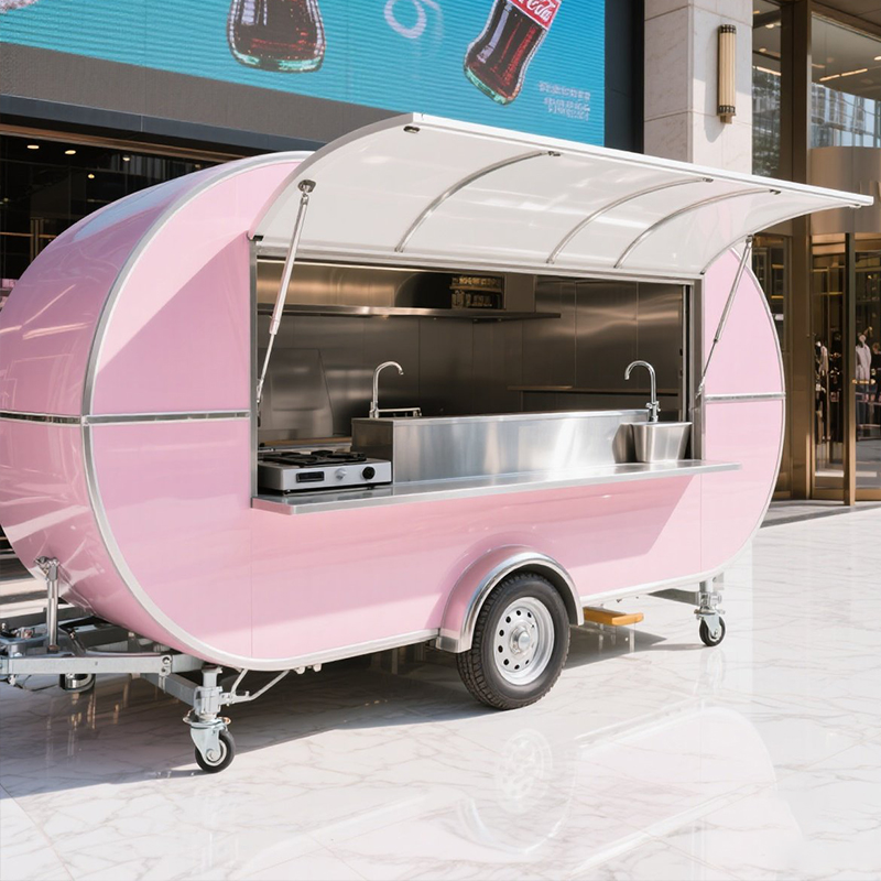 Big Coffee Bbq Food Trucks Mob - Coffee Equipment のレビューと価格