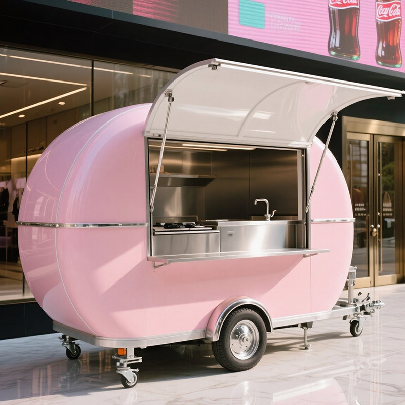 Big Coffee Bbq Food Trucks Mob - Coffee Equipment のレビューと価格