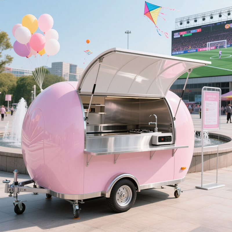 Big Coffee Bbq Food Trucks Mob - Coffee Equipment のレビューと価格