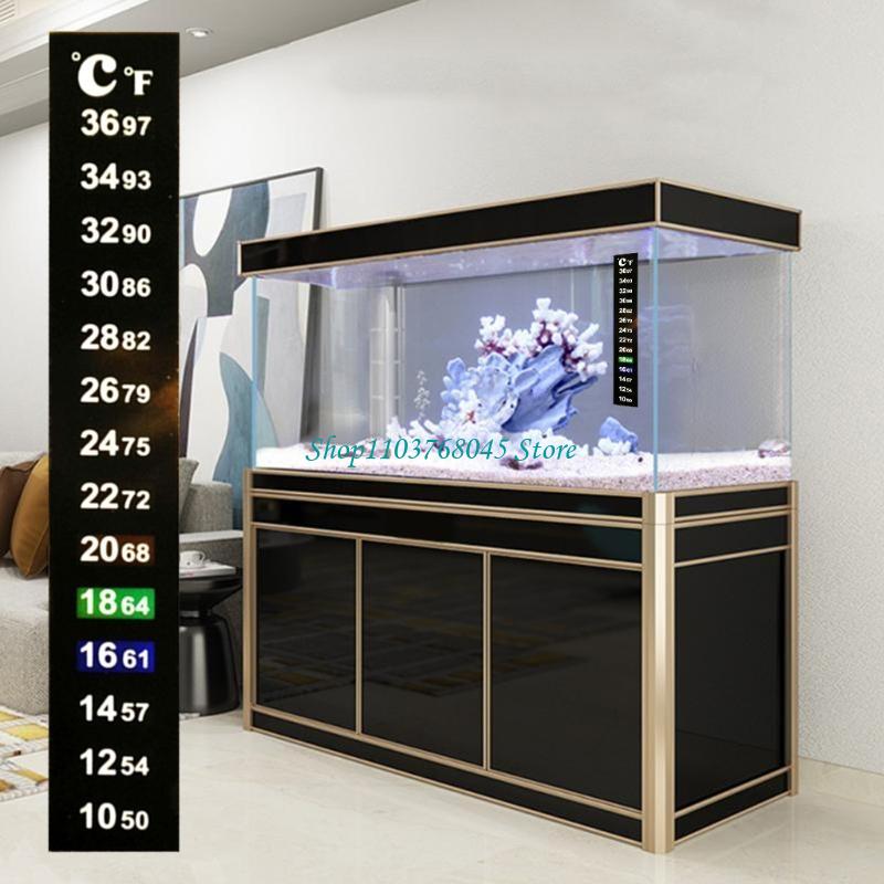 R53F Thermometer Strips Aquari - Temperature Strip Thermometer のレビューと価格