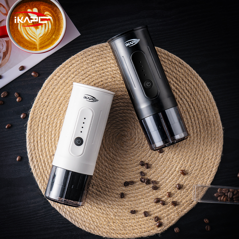 IKAPE Portable Coffee Maker Ka - Coffee Equipment Set のレビューと価格