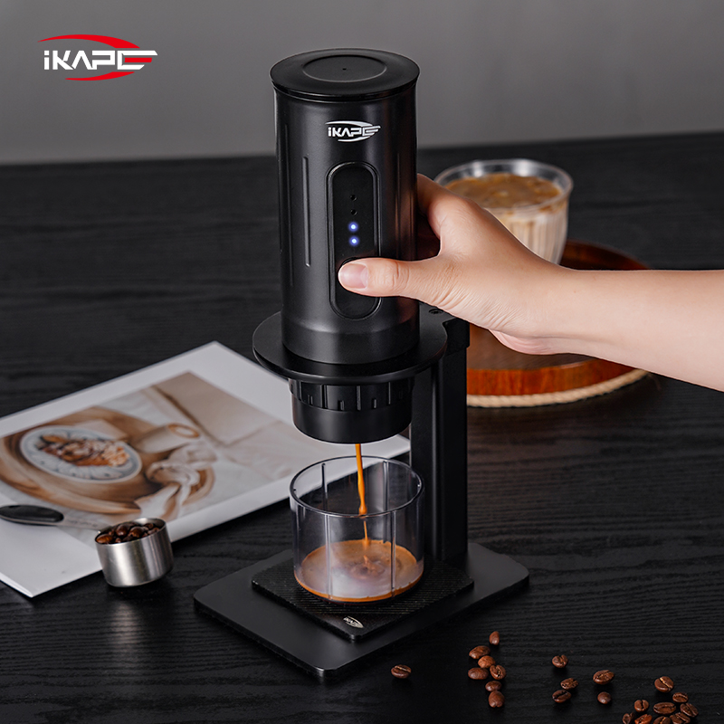 IKAPE Portable Coffee Maker Ka - Coffee Equipment Set のレビューと価格