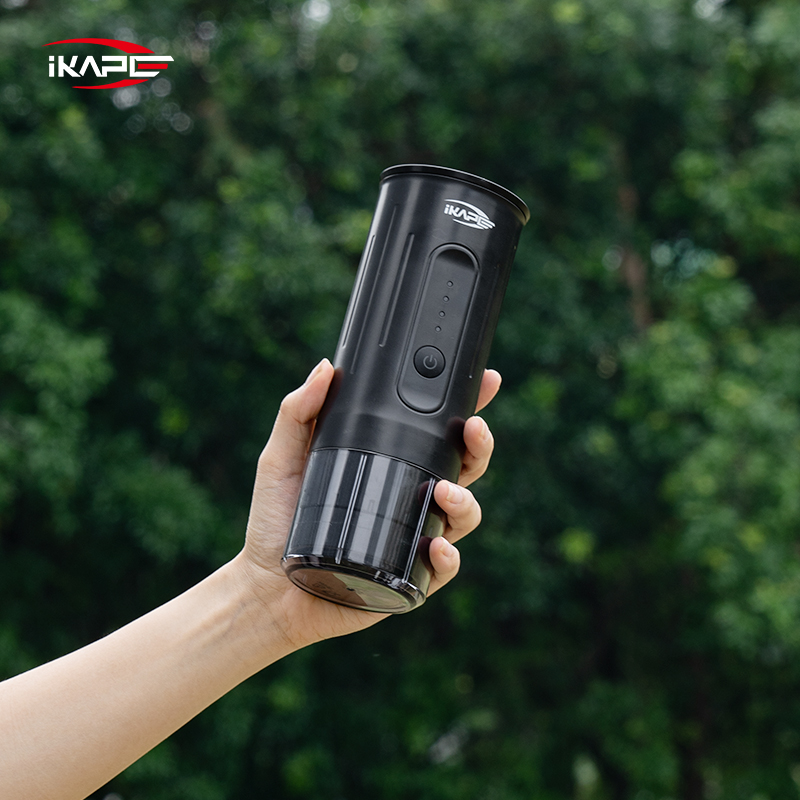 IKAPE Portable Coffee Maker Ka - Coffee Equipment Set のレビューと価格