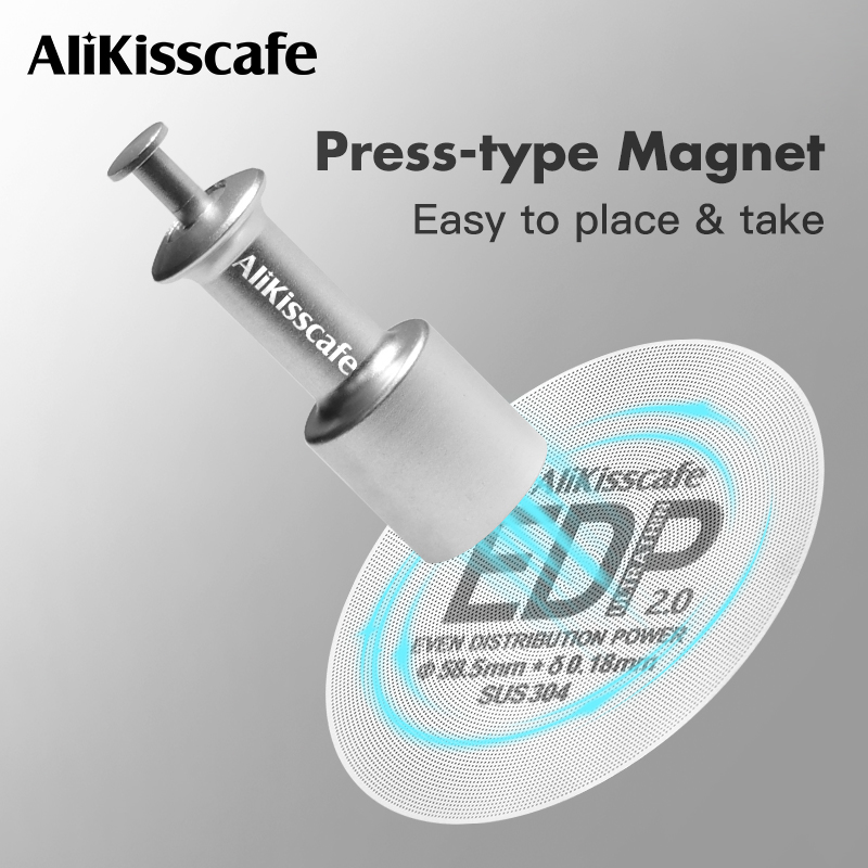 AliKisscafe Espresso Puck Scre - Coffee Equipment Set のレビューと価格