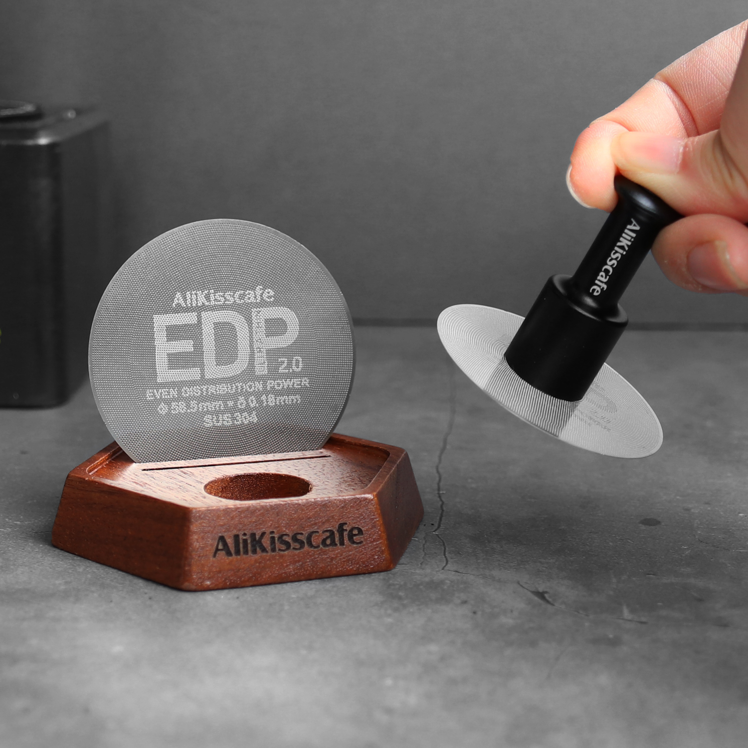 AliKisscafe Espresso Puck Scre - Coffee Equipment Set のレビューと価格