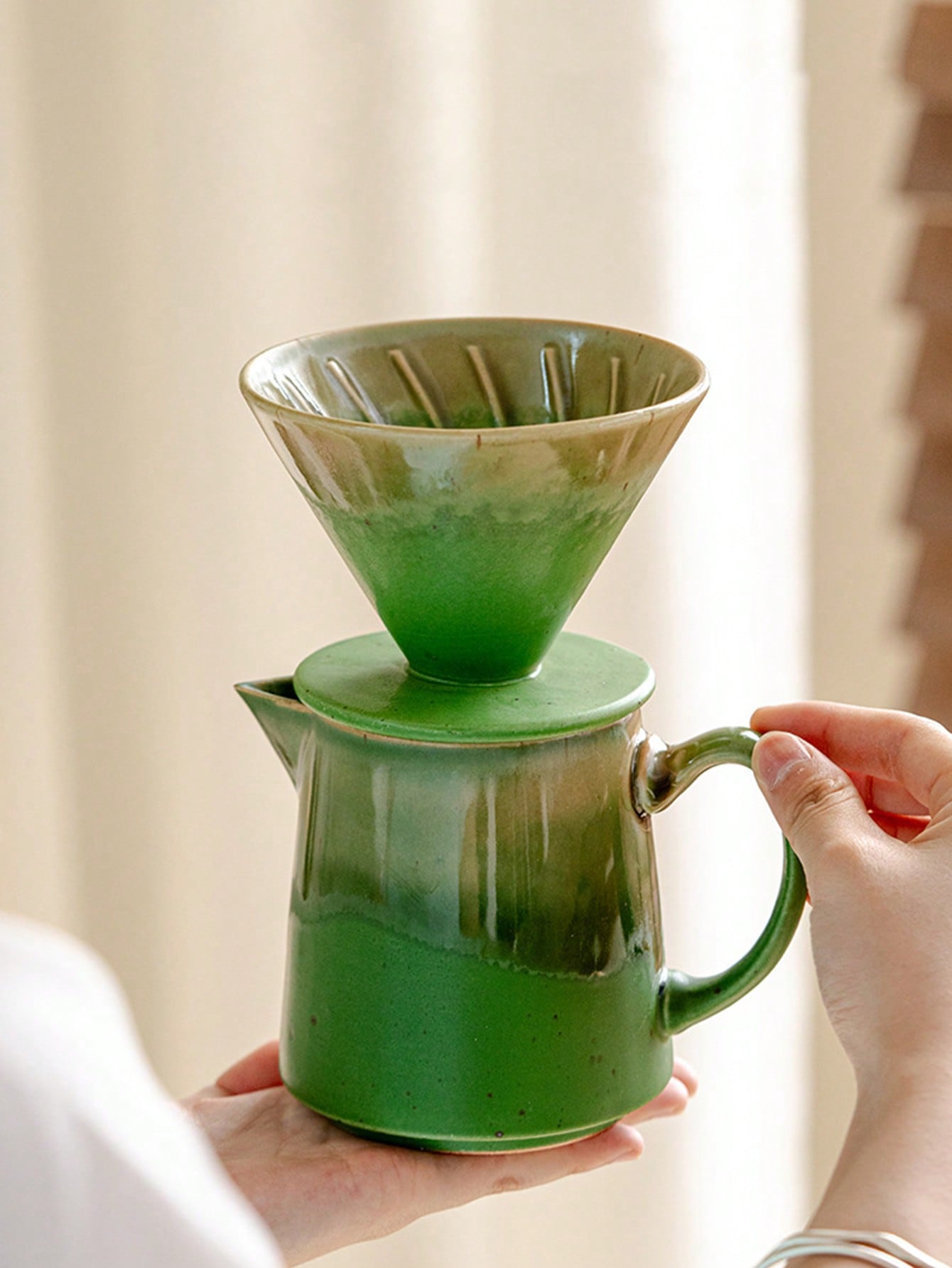 1 Set of Premium Ceramic Pour- - Coffee Equipment Filter のレビューと価格