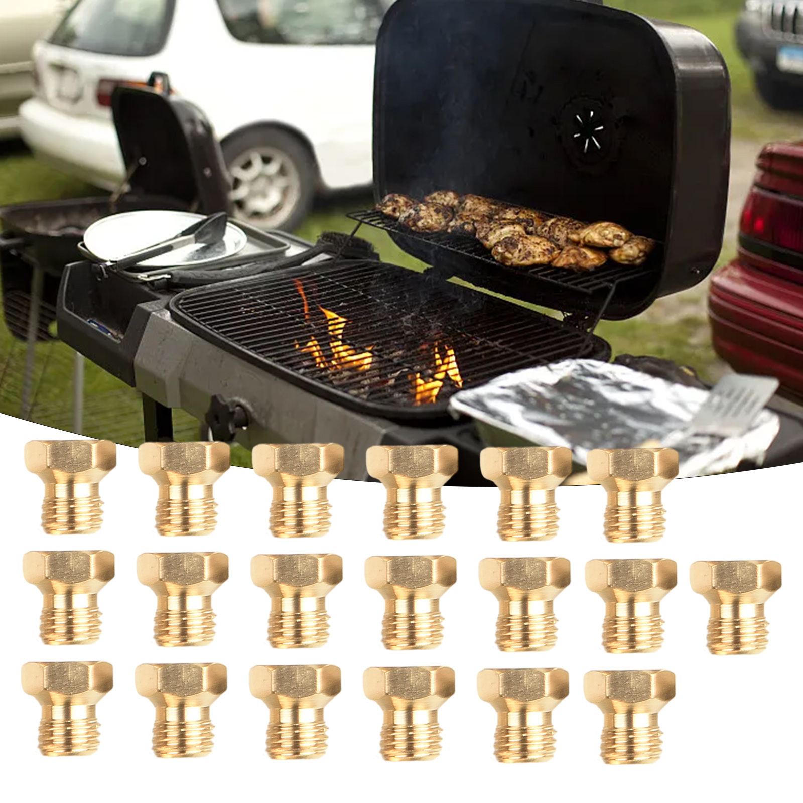 Brass Jet Nozzle Propane Burne - Steam Wand Tip のレビューと価格