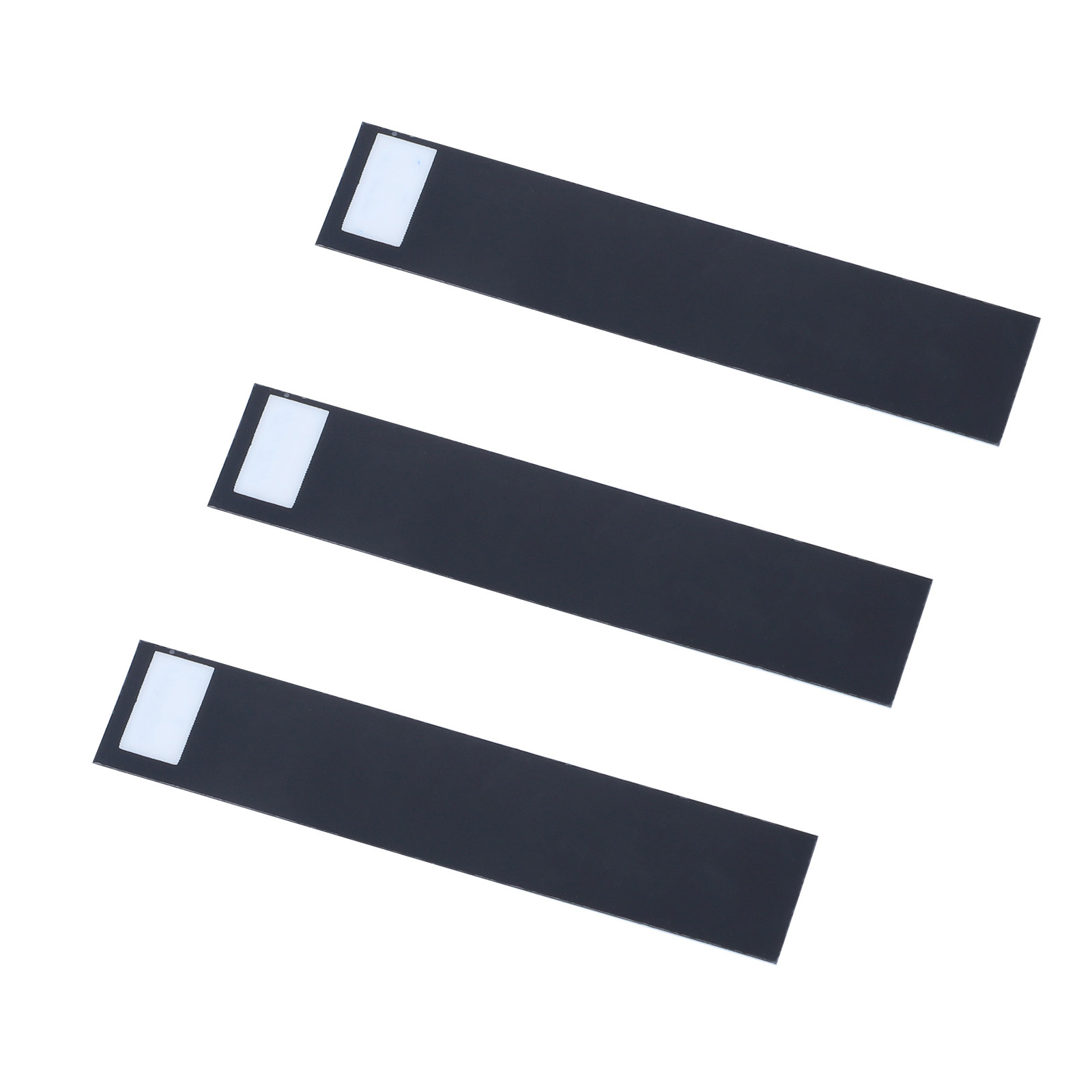 3Pcs LCD Thermometer Sticker S - Temperature Strip Thermometer のレビューと価格