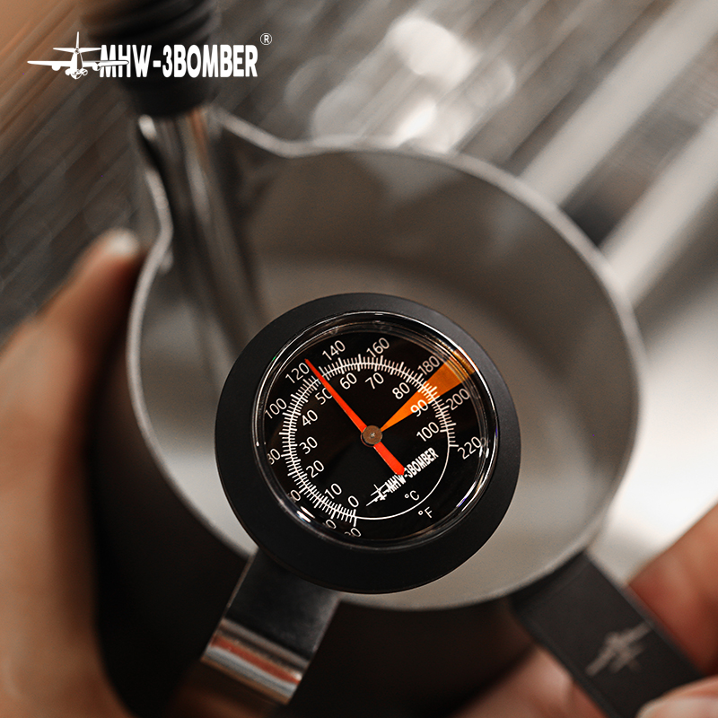 MHW-3BOMBER 0 to100℃ Dial Ther - Coffee Equipment Set のレビューと価格