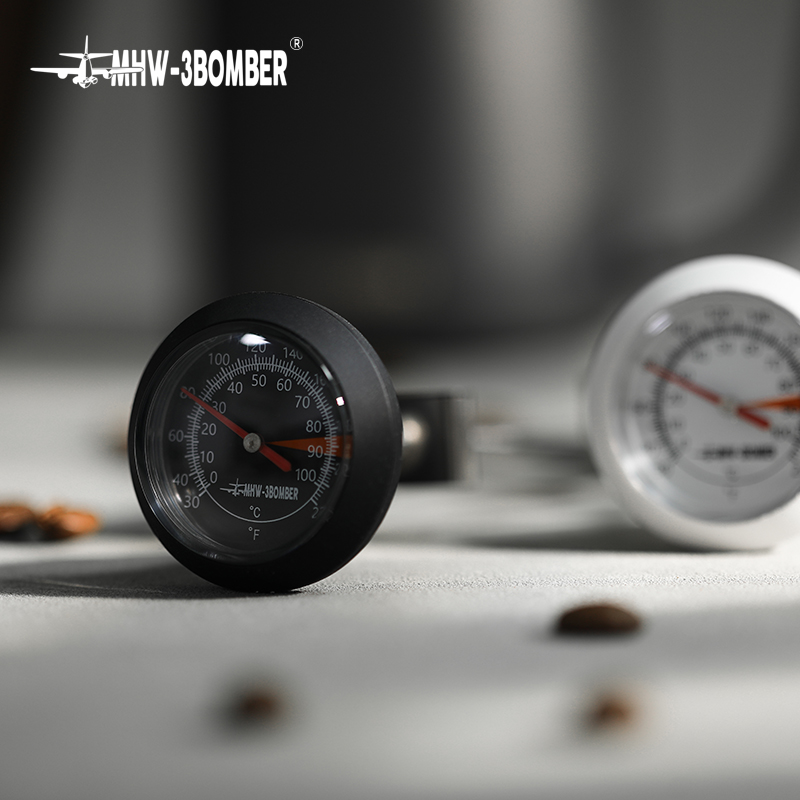 MHW-3BOMBER 0 to100℃ Dial Ther - Coffee Equipment Set のレビューと価格