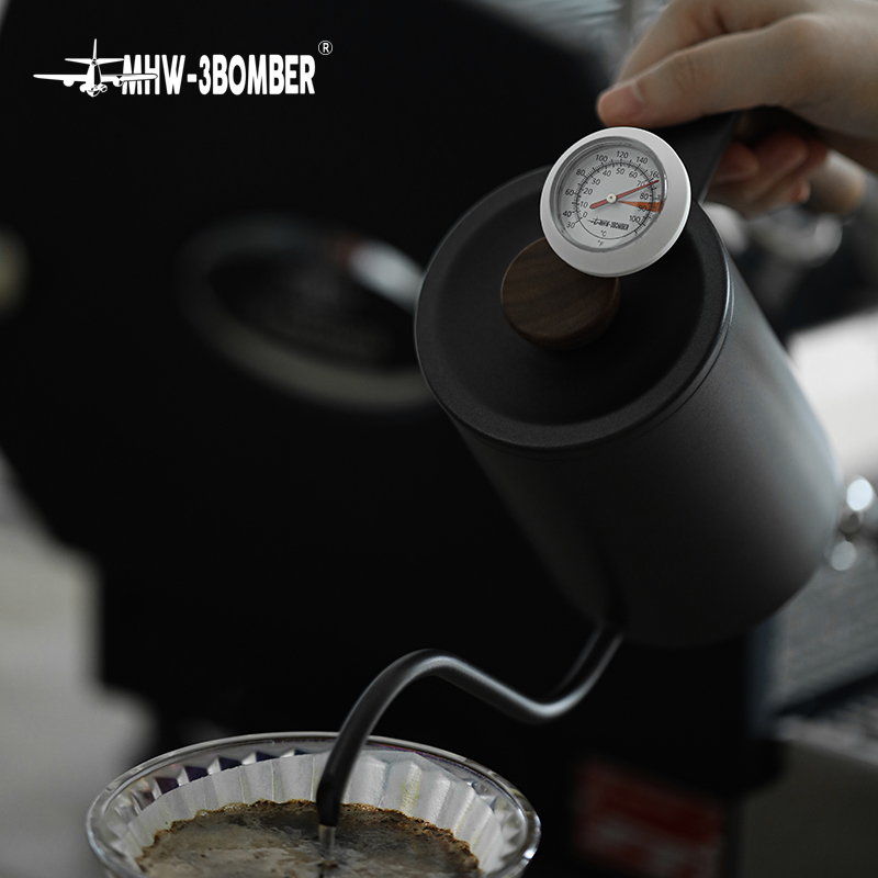 MHW-3BOMBER 0 to100℃ Dial Ther - Coffee Equipment Set のレビューと価格