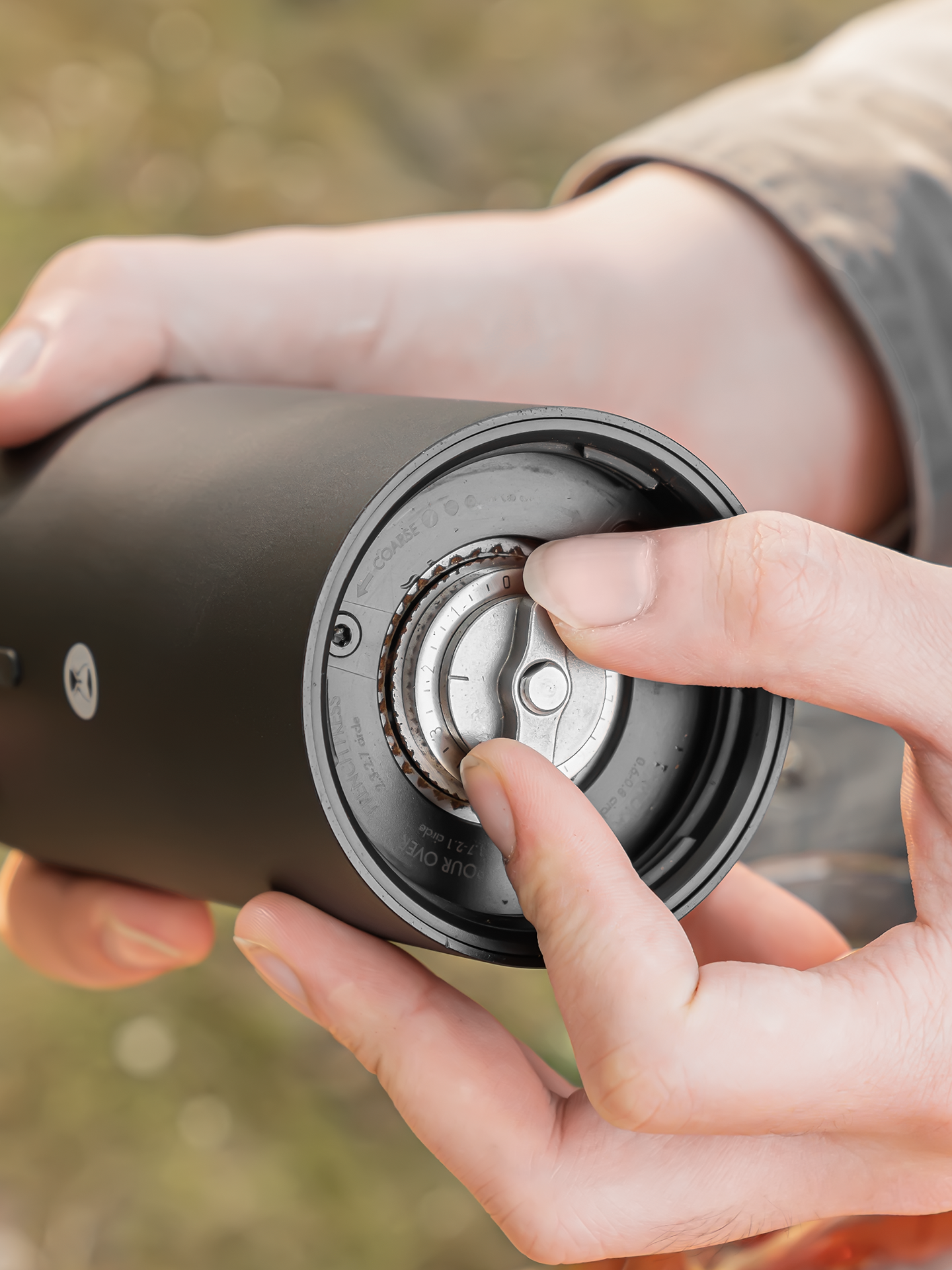 Portable  Coffee Bean inder It - Coffee Equipment のレビューと価格