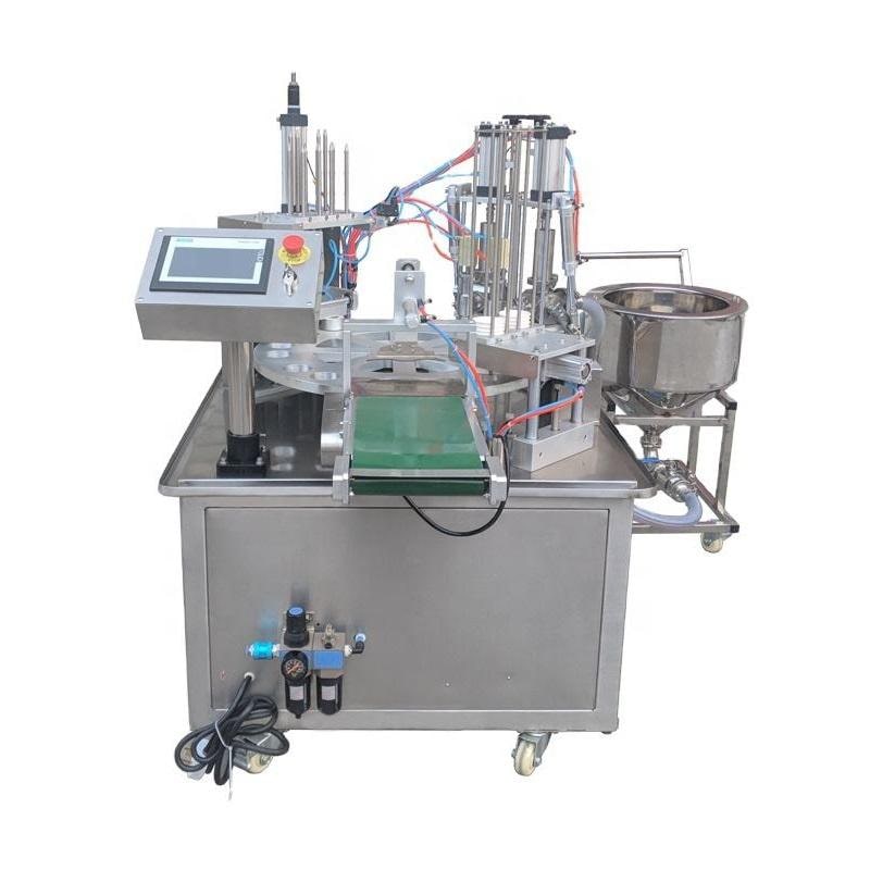 Automatic Rotary Cup Filling S - Coffee Jelly Equipment のレビューと価格
