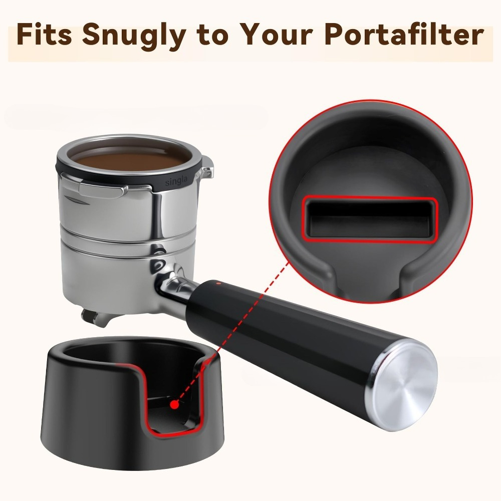 Coffee Tamper Holder Stand For - Coffee Equipment Set のレビューと価格