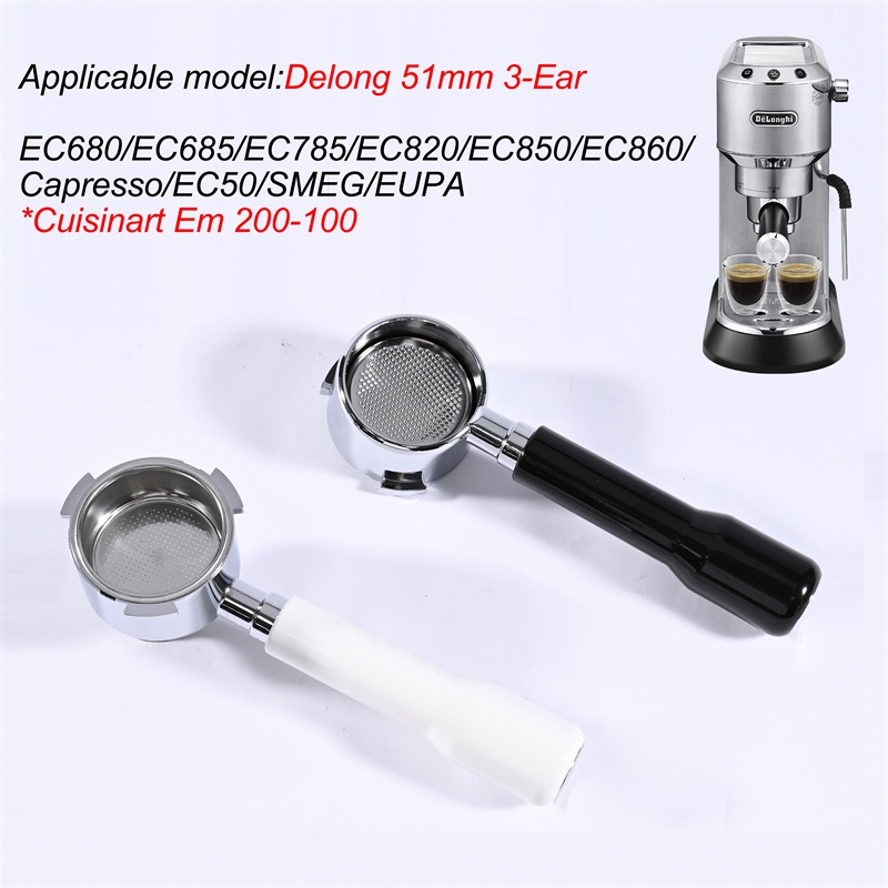51mm Coffee Bottomless Portafi - Coffee Equipment のレビューと価格