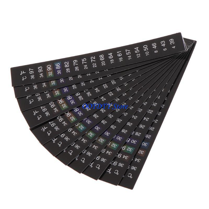 367A Sticker Temperature Therm - Temperature Strip Thermometer のレビューと価格