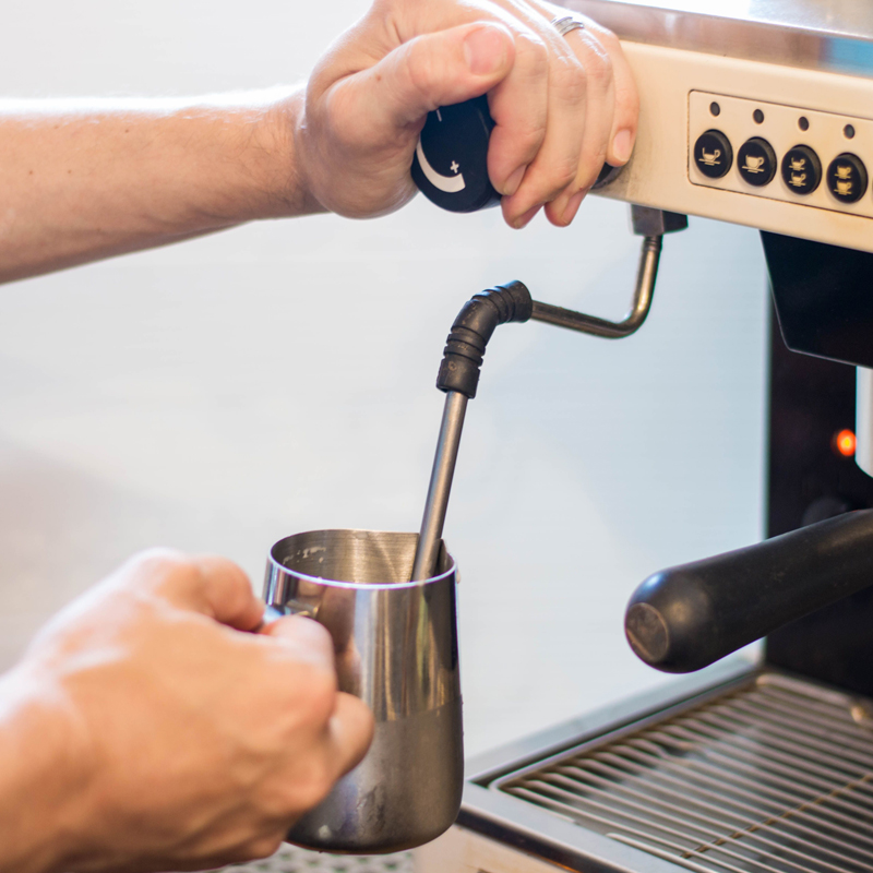 Coffee Maker Steam Nozzle 3/4  - Steam Wand Tip のレビューと価格