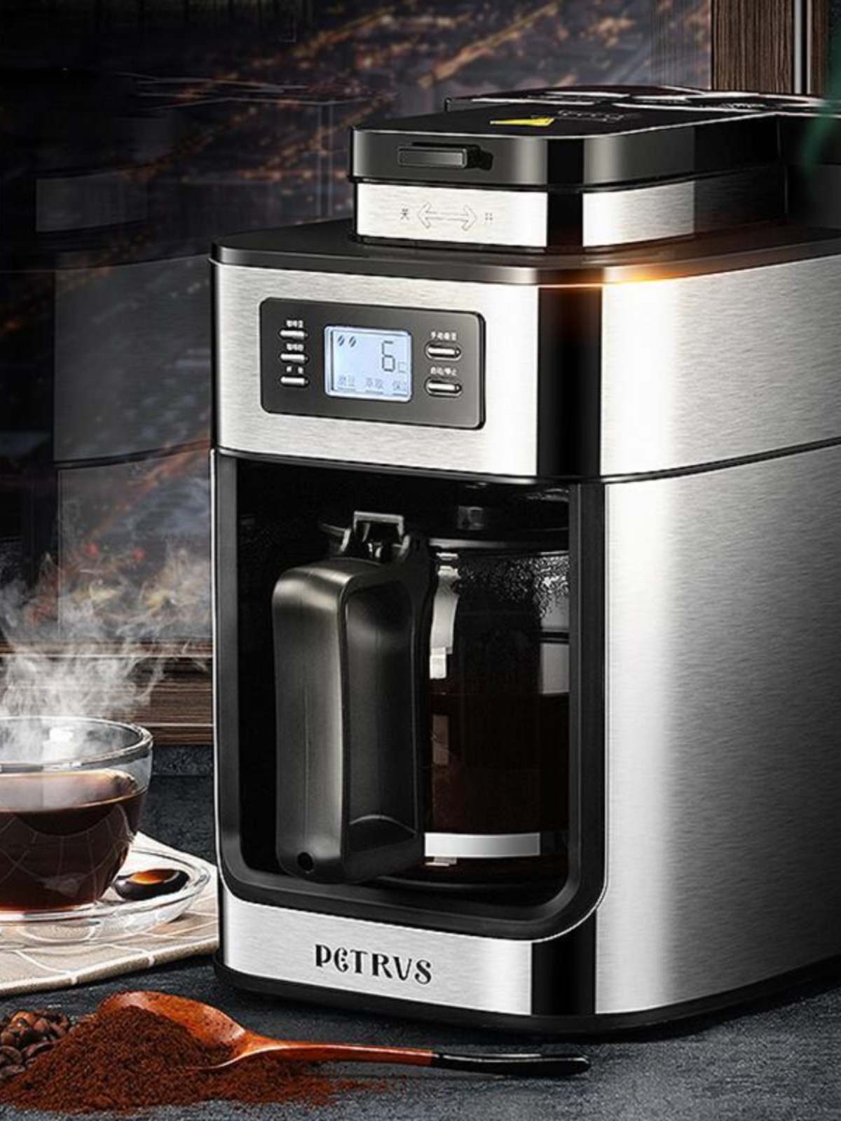 Auatic Coffee hine PE3200 Acco - Coffee Equipment のレビューと価格