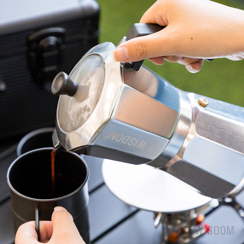 CF WISDOM Classic Italian Styl - Coffee Equipment Set のレビューと価格
