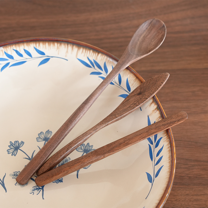 3-piece natural walnut wood co - Coffee Equipment のレビューと価格