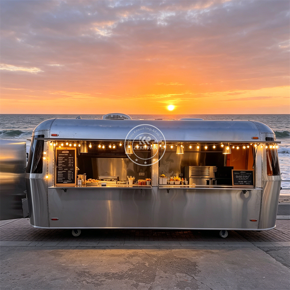 Customized Mobile Hot Dog Snac - Coffee Equipment のレビューと価格