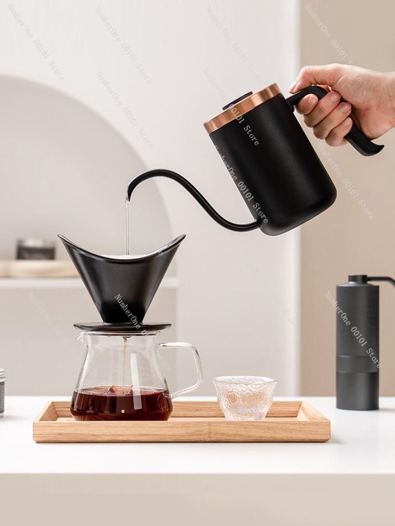 Manual Coffee Maker Set Gift B - Coffee Equipment Filter のレビューと価格