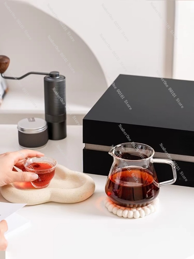 Manual Coffee Maker Set Gift B - Coffee Equipment Filter のレビューと価格