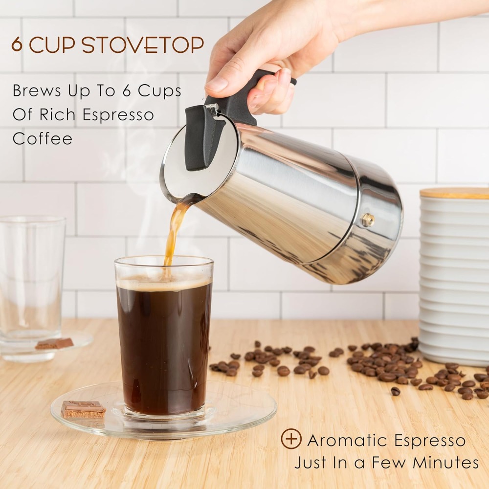 Portable Coffee Pot Stainless  - Coffee Equipment Set のレビューと価格