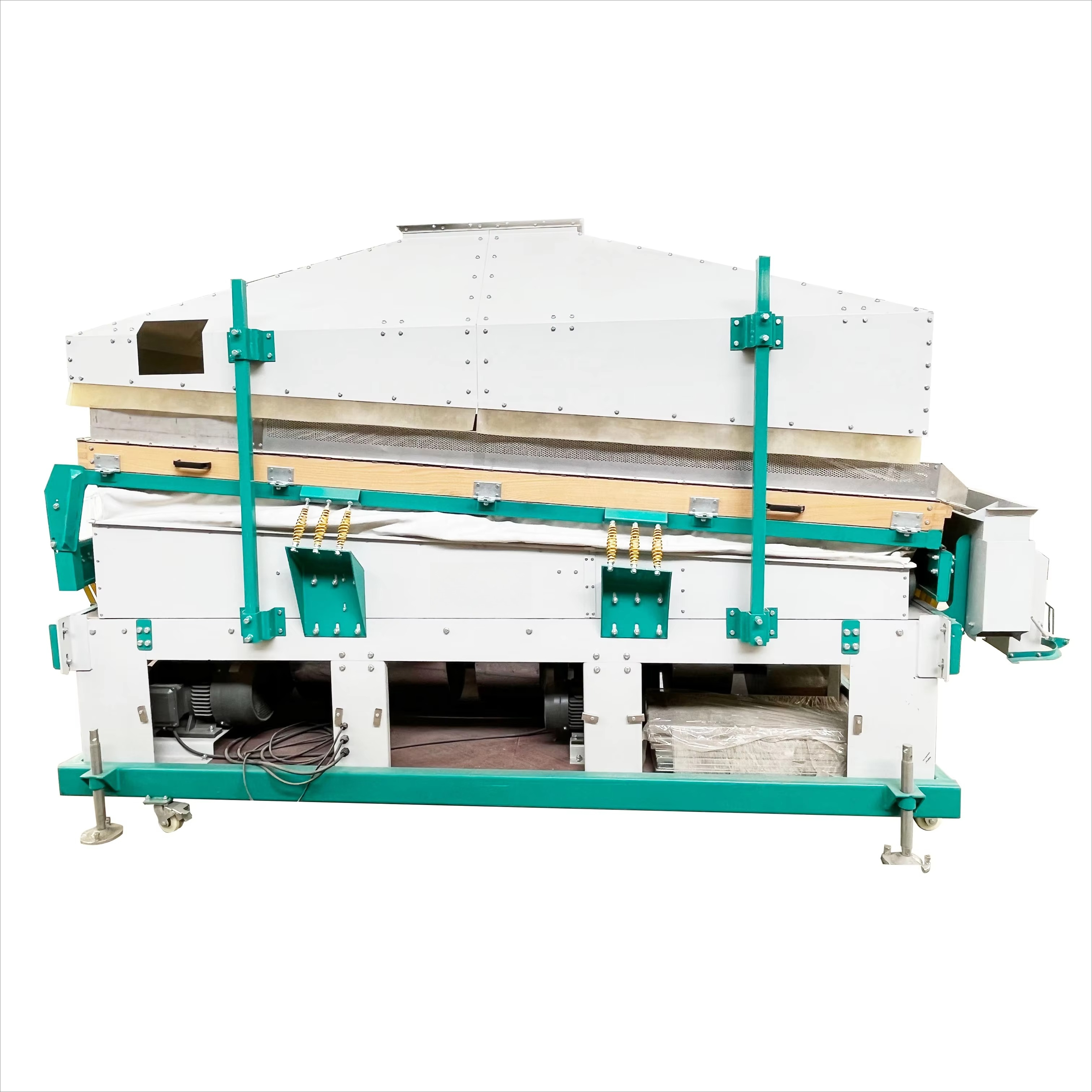 Mobile Coffee Beans Processing - Coffee Equipment のレビューと価格
