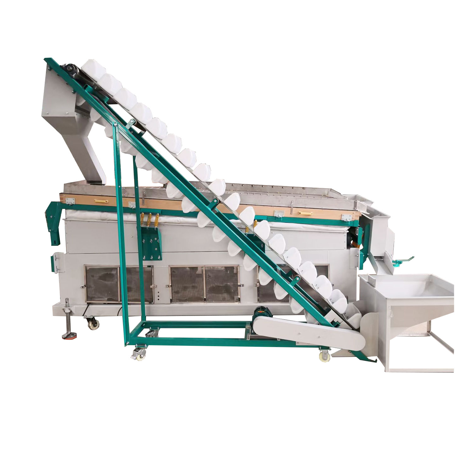 Mobile Coffee Beans Processing - Coffee Equipment のレビューと価格