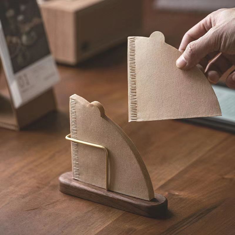 Hand-brewed Coffee Filter Pape - Coffee Equipment Filter のレビューと価格