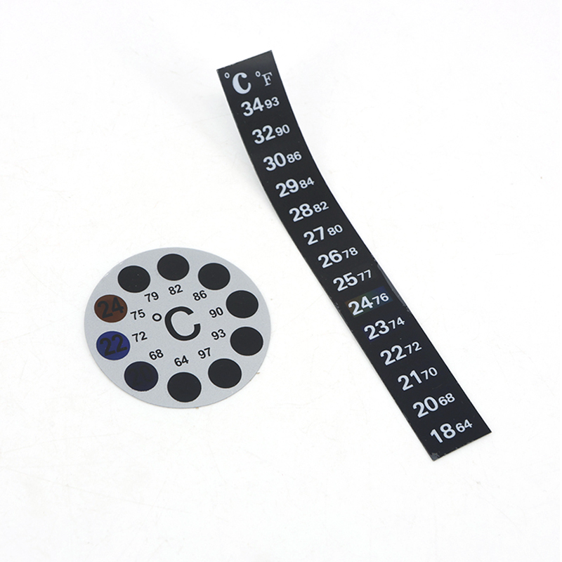 1pcs 2pcs Aquarium Fish Tank S - Temperature Strip Thermometer のレビューと価格
