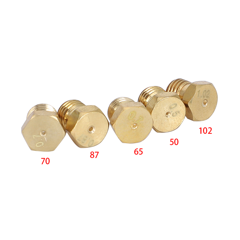 M6*0.75 Hob Injectors Propane  - Steam Wand Tip のレビューと価格