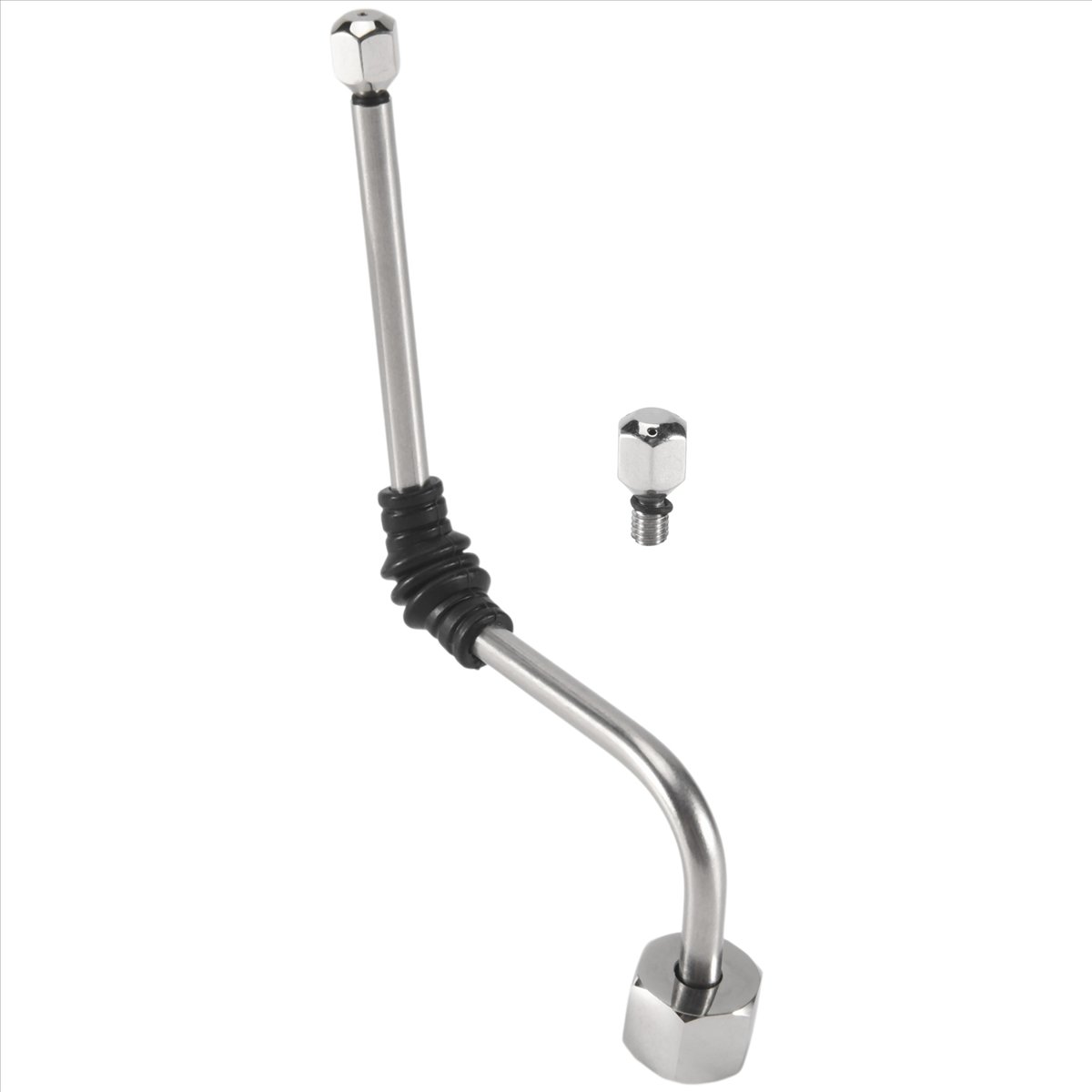 IRIN NEW Steam Wand for EC680/ - Steam Wand Tip のレビューと価格