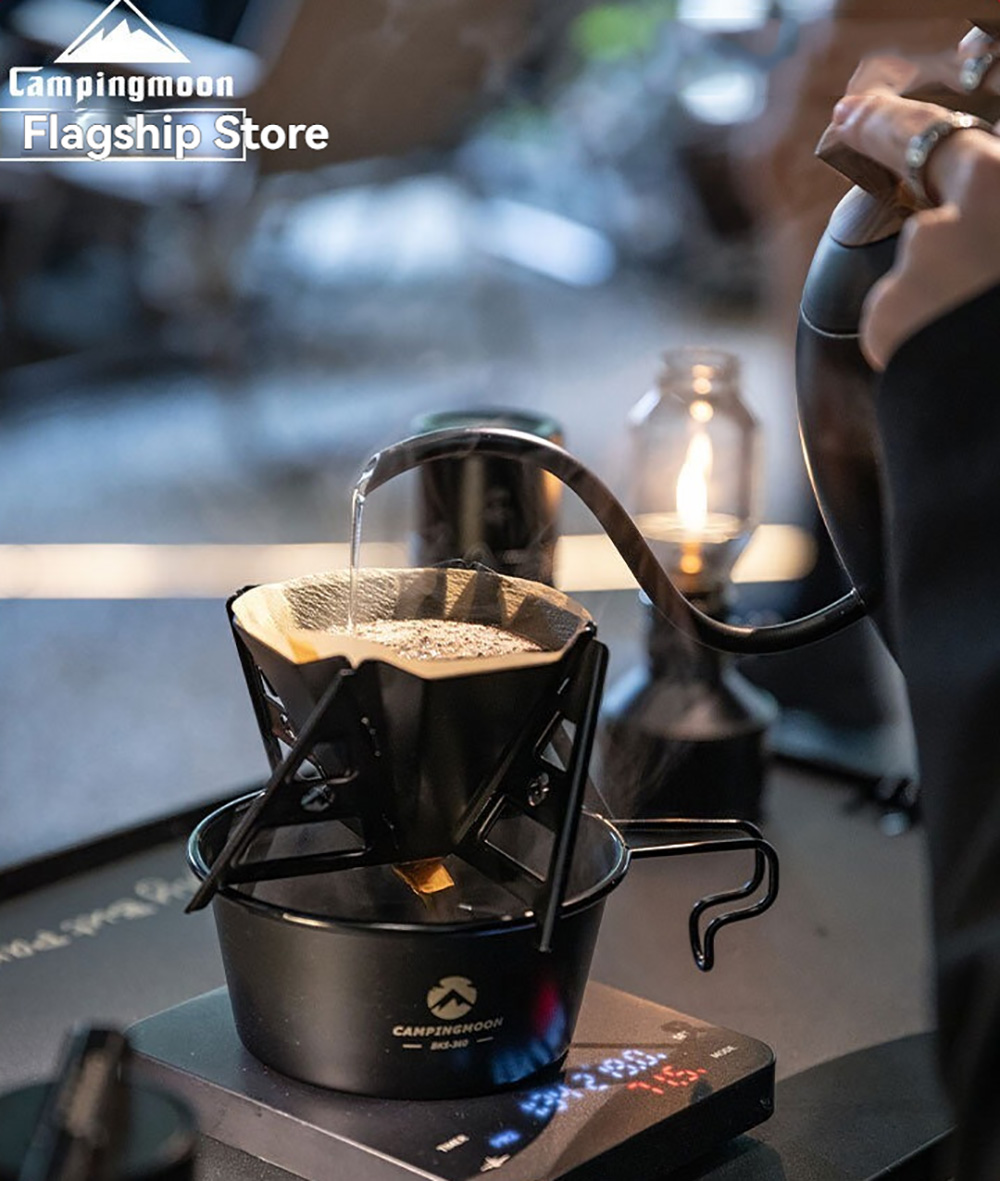CAMPINGMOON Outdoor COF-01 sta - Coffee Equipment Filter のレビューと価格