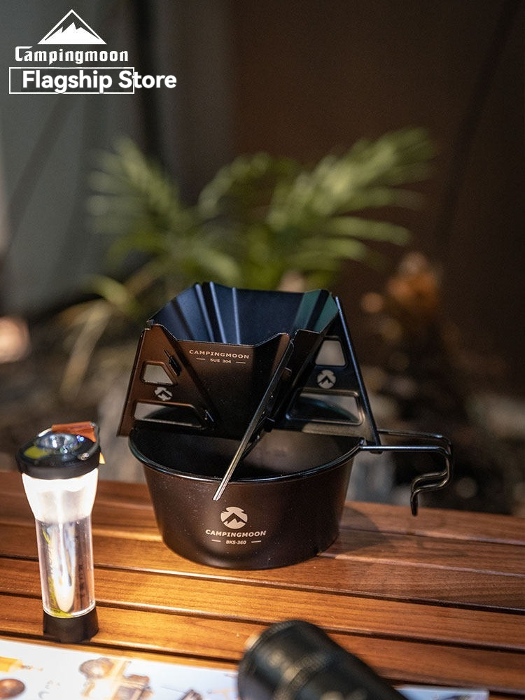 CAMPINGMOON Outdoor COF-01 sta - Coffee Equipment Filter のレビューと価格