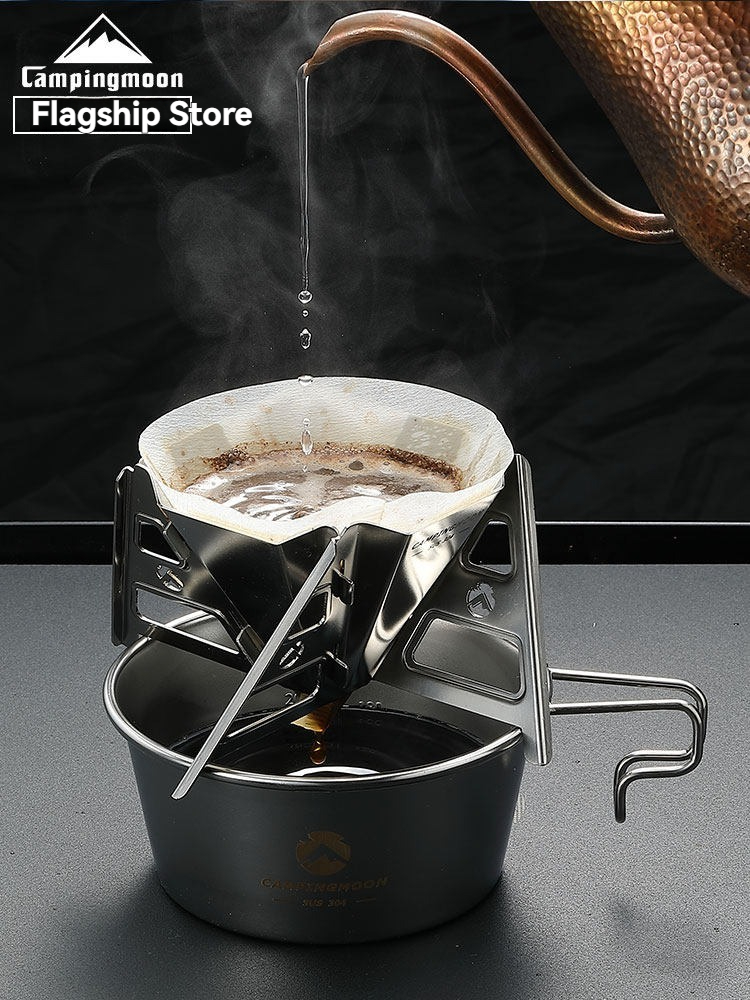 CAMPINGMOON Outdoor COF-01 sta - Coffee Equipment Filter のレビューと価格