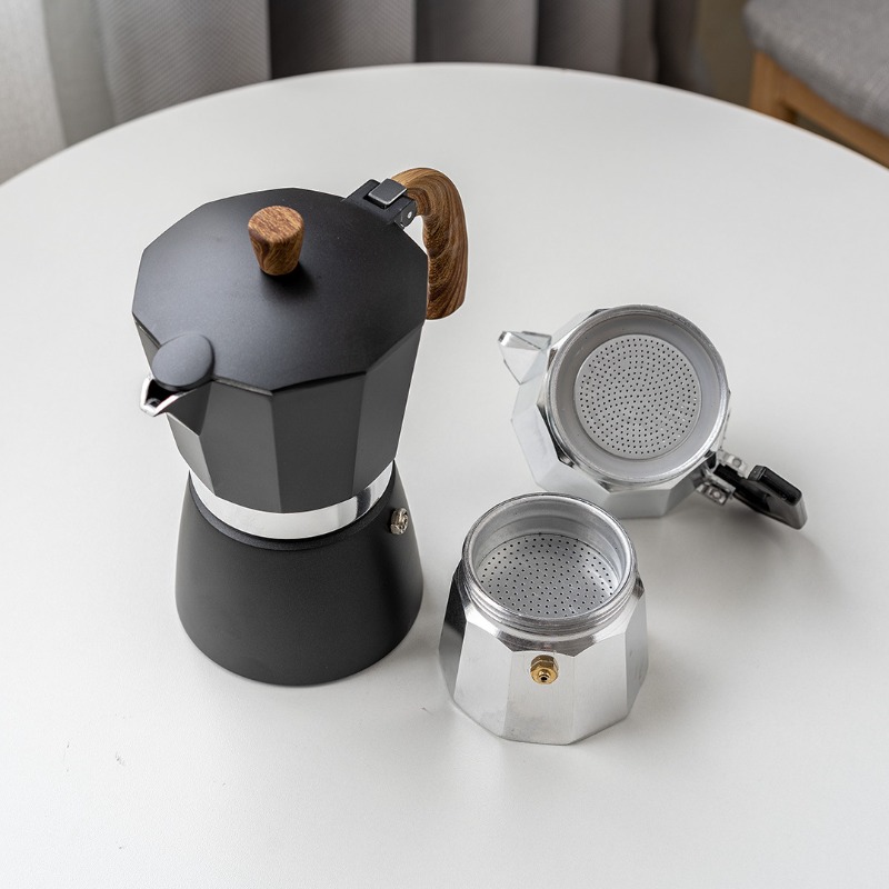 JUSTINLAU Coffee Moka Pot 150m - Coffee Equipment Set のレビューと価格