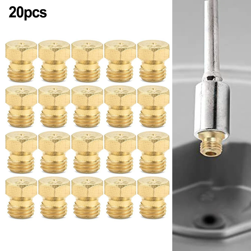 5/20PCS Propane Gas Nozzles 0. - Steam Wand Tip のレビューと価格