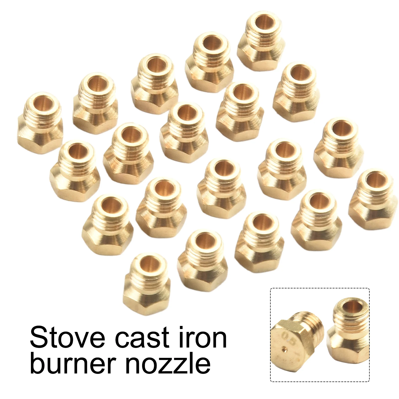 5/20PCS Propane Gas Nozzles 0. - Steam Wand Tip のレビューと価格
