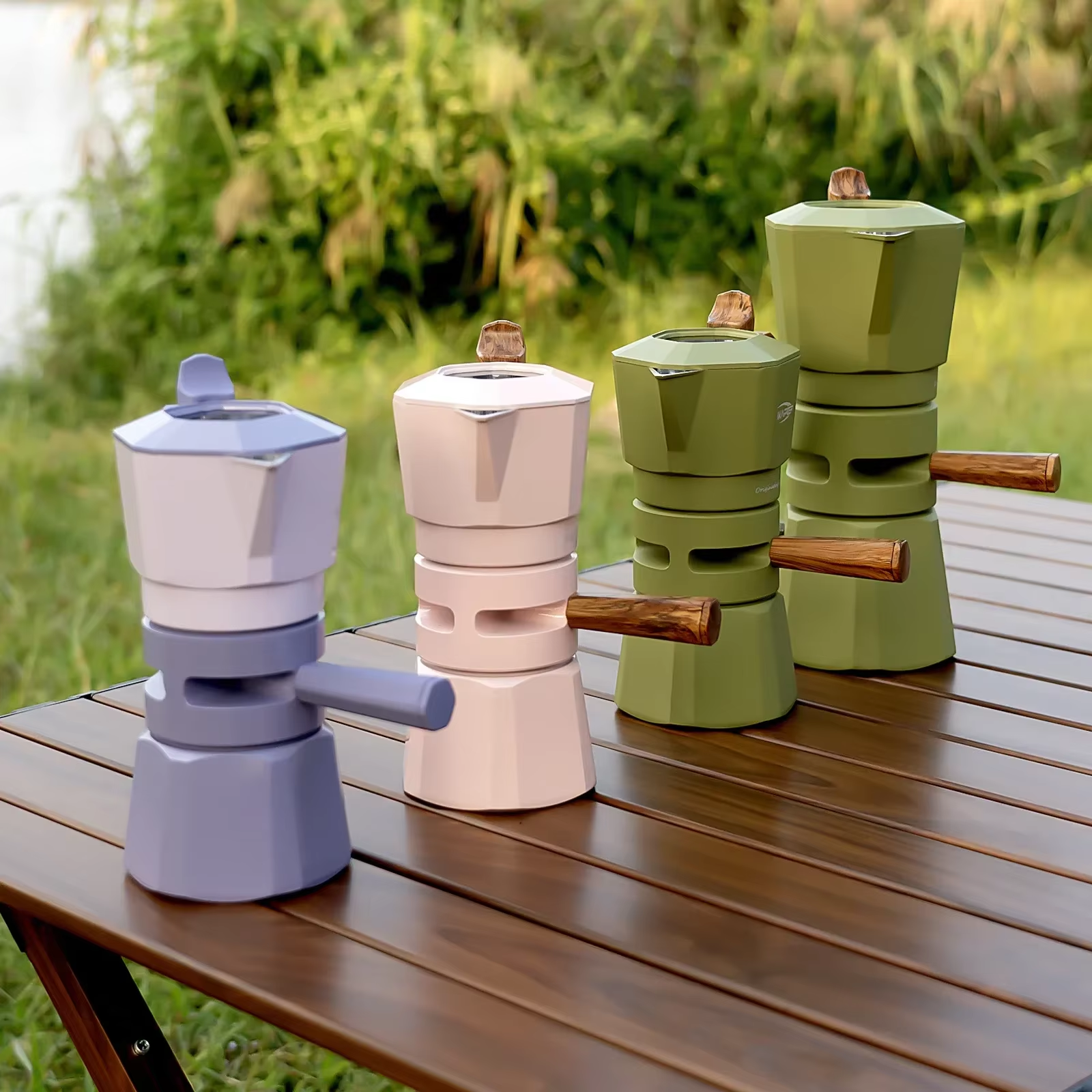 IKAPE Espresso Moka Pot,with C - Coffee Equipment Set のレビューと価格