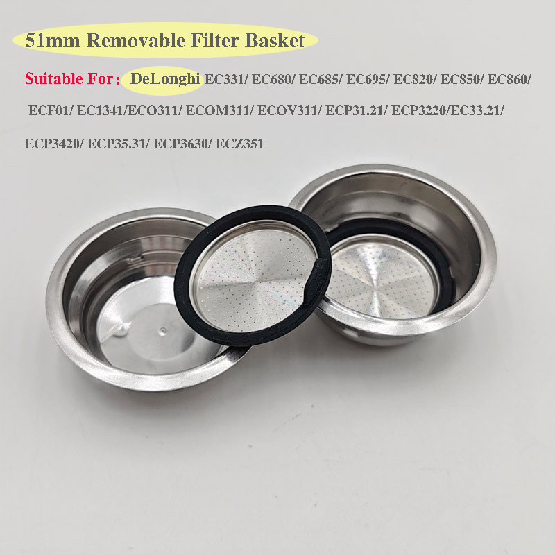 51mm Coffee Machine Accessorie - Coffee Equipment のレビューと価格